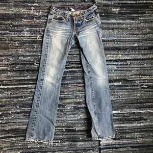 Lucky Brand 0/25 Classic Denim Jeans